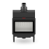 КАМИННАЯ ТОПКА HITZE HST68X43.S 9,3 KW
